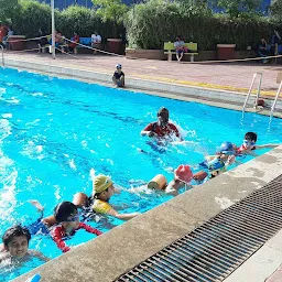 Shailesh Tower Swimming Pool