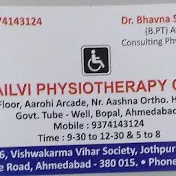 Shailvi Physiotherapy Clinic