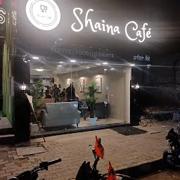Shaina Cafe Abohar
