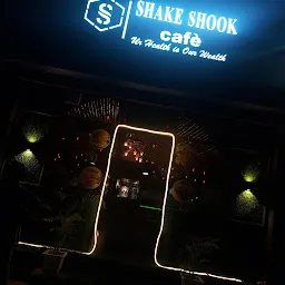 Shake Shook Cafè Dasuya