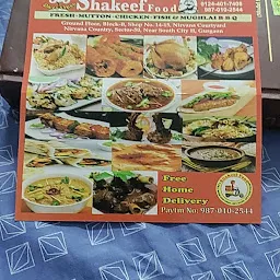 SHAKEEF FOODS