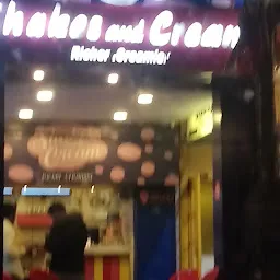 Shakes And Cream