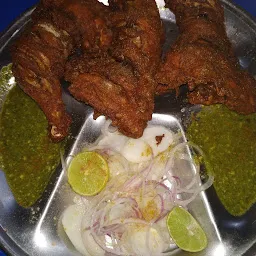 Shakil Ajmeri fried chicken