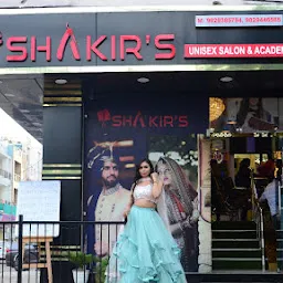 Shakir's Unisex Salon & Academy // Salon in Rajapark // Best Salon in jaipur // Makeup Artist In jaipur