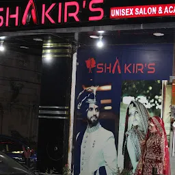 Shakir's Unisex Salon & Academy // Salon in Rajapark // Best Salon in jaipur // Makeup Artist In jaipur