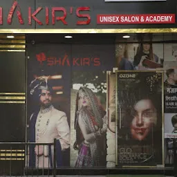 Shakir's Unisex Salon & Academy // Salon in Rajapark // Best Salon in jaipur // Makeup Artist In jaipur