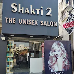 Shakti 2 The Unisex Salon