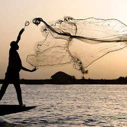 SHAKTI NETS AND FISHING MATERIAL. (JALWALA)