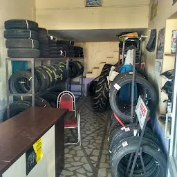 Shakti Tyres (Alignment, balancing and Tyres shop)