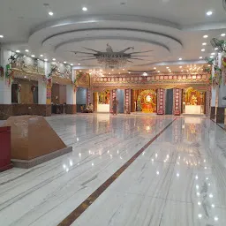 Shaktidham Mandir & Agrasen Bhawan.