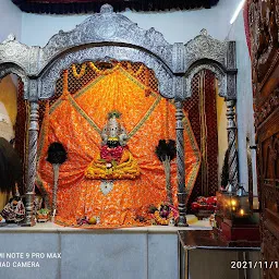 Shaktidham Mandir & Agrasen Bhawan.