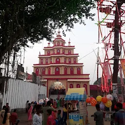 Shaktinagar Durga Temple