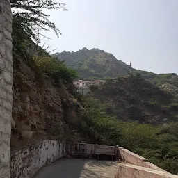 Chamunda Mata Mandir Boraj, Ajmer