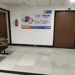 Shalby Multi-Specialty Hospital, Mohali