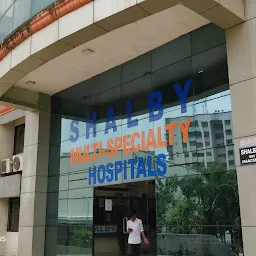 Shalby Hospital, Vapi