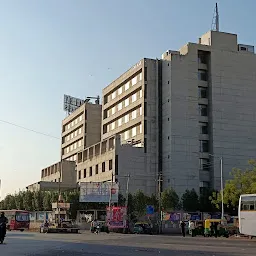 Shalby Multi-Specialty Hospitals, Naroda