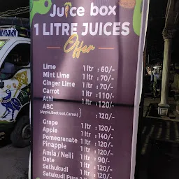 Shalimar Briyani & Juice box