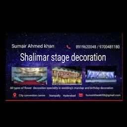 SHALIMAR EVENTS