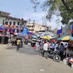 Shalimar Market