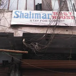 Shalimar Rest House
