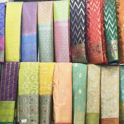 Shalimar silk fabrics