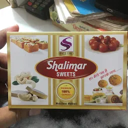 Shalimar Sweets