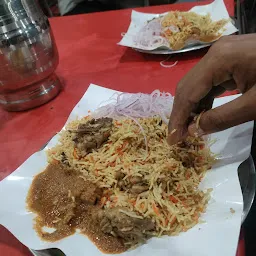 Shama Dhaba Special Muradabadi Biryani