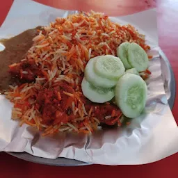 Shama Dhaba Special Muradabadi Biryani