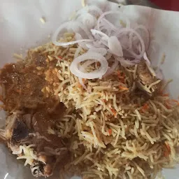 Shama Dhaba Special Muradabadi Biryani