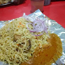 Shama Dhaba Special Muradabadi Biryani