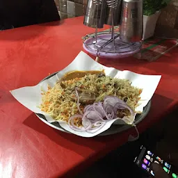 Shama Dhaba Special Muradabadi Biryani