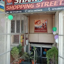 SHAMBHAVI SHOPPING STREET