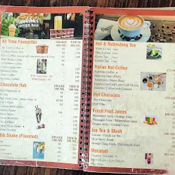 Shambhu's Coffee Bar