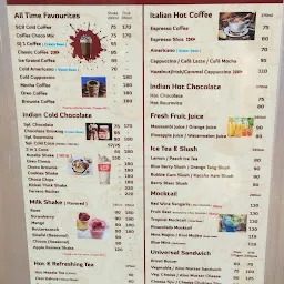 Shambhu's Coffee Bar