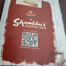 Shambhu's Coffee Bar sgvp nirma