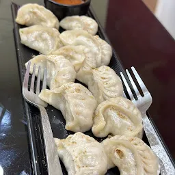 Shami Seekh Kebab Paratha