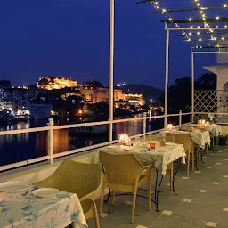 Shamiana Roof Top Restaurant & Lounge