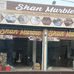 SHAN MARBLES