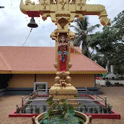 Shangumugham Devi Temple