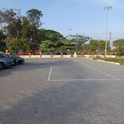 Shangumukham Beach Car Parking