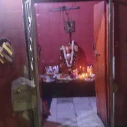 Shani And Hanuman Mandir