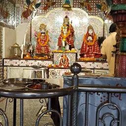 Shani Dev Maharaj Temple