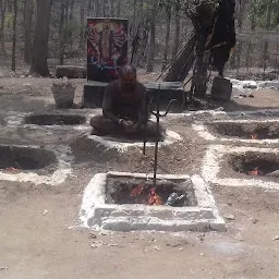 Shani dev Temple koshmi