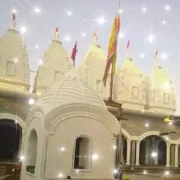 Shani Dham mandir