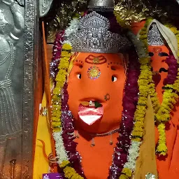 Shani Mandir Ambedkar nagar
