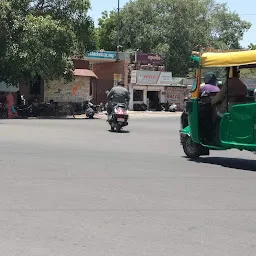 Shanichar ji ka thaan Mandir