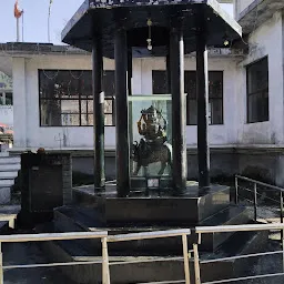 Shanidev Temple Banikhet