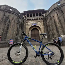 Shaniwar Wada Bike Parking
