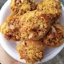 Shankar Churmur - Best Gol Gappe Shop in Ludhiana, Chaat Papri Shop in Ludhiana, Chaap, Multicuisine Restaurants in Ludhiana