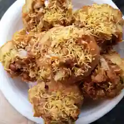 Shankar Churmur - Best Gol Gappe Shop in Ludhiana, Chaat Papri Shop in Ludhiana, Chaap, Multicuisine Restaurants in Ludhiana